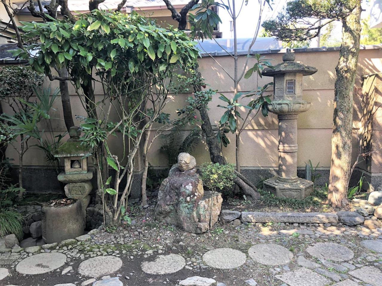 京苑 Kyoen 京町家 Hotel Kyoto Eksteriør billede